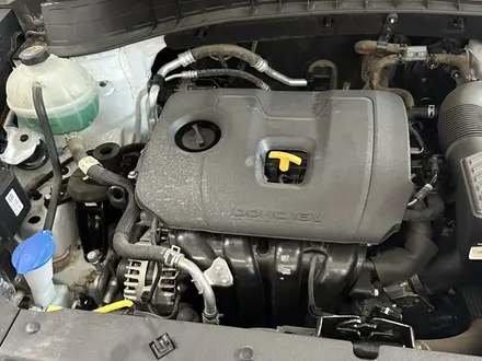 Hyundai Tucson 2020 года за 10 950 000 тг. в Уральск – фото 8