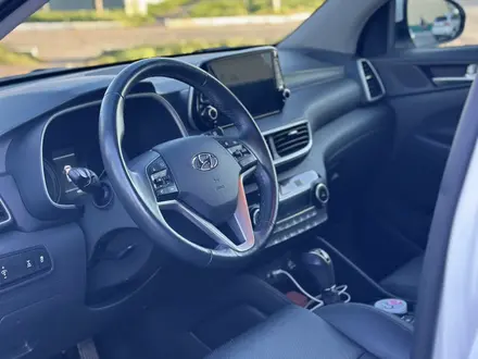 Hyundai Tucson 2020 года за 10 950 000 тг. в Уральск – фото 4