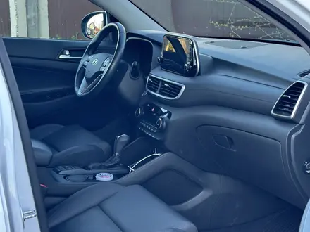 Hyundai Tucson 2020 года за 10 950 000 тг. в Уральск – фото 5
