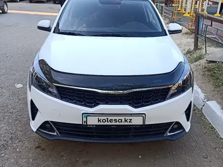 Kia Rio 2022 года за 9 500 000 тг. в Жезказган – фото 2