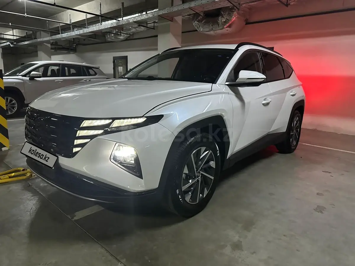 Hyundai Tucson, 2023
