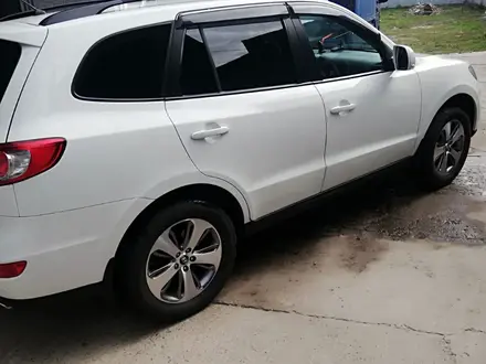 Hyundai Santa Fe 2011 года за 7 700 000 тг. в Алматы – фото 2
