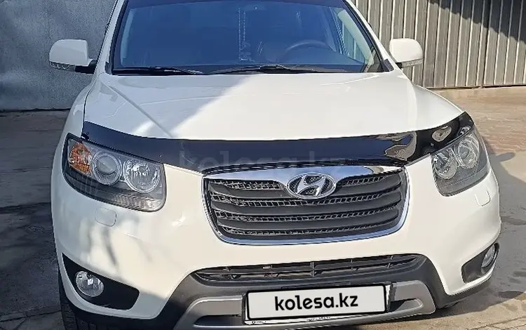 Hyundai Santa Fe 2011 года за 7 700 000 тг. в Алматы