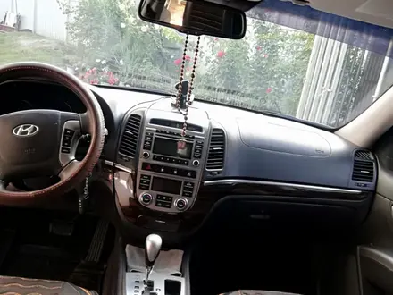 Hyundai Santa Fe 2011 года за 7 700 000 тг. в Алматы – фото 3