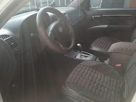 Hyundai Santa Fe 2011 года за 7 700 000 тг. в Алматы – фото 4