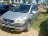 Opel Zafira 2001 года за 3 000 000 тг. в Аксукент