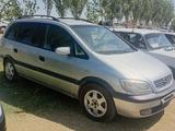 Opel Zafira 2001 года за 3 000 000 тг. в Аксукент – фото 2