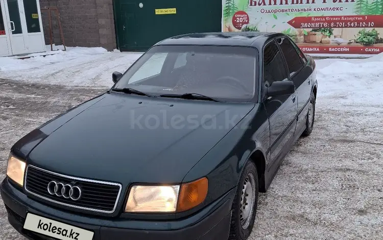 Audi 100 1993 годаүшін2 100 000 тг. в Петропавловск