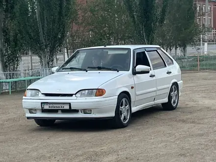 ВАЗ (Lada) 2114 2013 года за 1 500 000 тг. в Кызылорда – фото 3