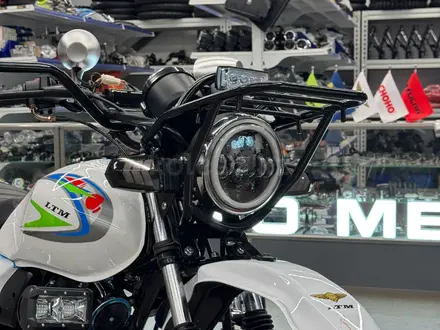  Мотоцикл LTM LT150-T17 Тараз 2026 года за 470 000 тг. в Тараз – фото 3