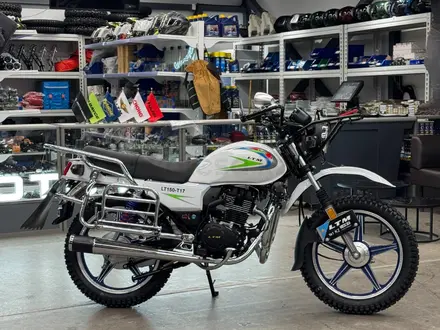  Мотоцикл LTM LT150-T17 Тараз 2026 года за 470 000 тг. в Тараз – фото 5