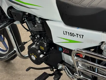  Мотоцикл LTM LT150-T17 Тараз 2026 года за 470 000 тг. в Тараз – фото 6