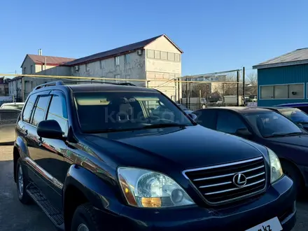 Lexus GX 470 2002 года за 8 500 000 тг. в Актобе – фото 2