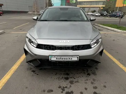 Kia Cerato 2022 года за 10 290 000 тг. в Алматы – фото 2