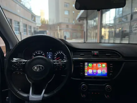 Kia Rio 2020 года за 8 300 000 тг. в Астана – фото 8