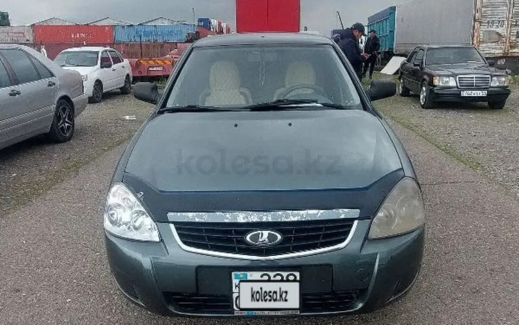 ВАЗ (Lada) Priora 2170 2013 года за 1 850 000 тг. в Алматы