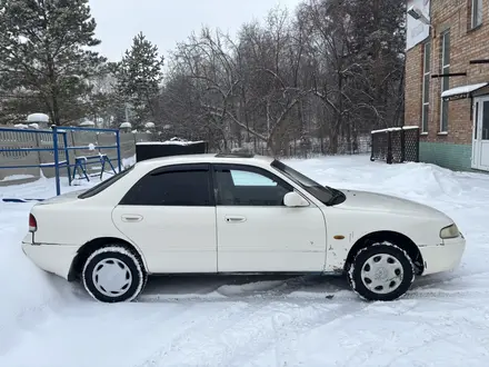 Mazda 626 1995 года за 1 050 000 тг. в Усть-Каменогорск – фото 4