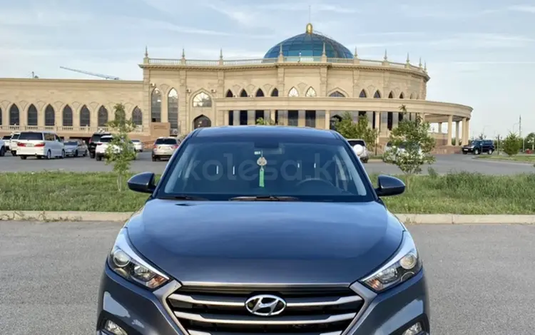 Hyundai Tucson 2018 года за 11 000 000 тг. в Атырау