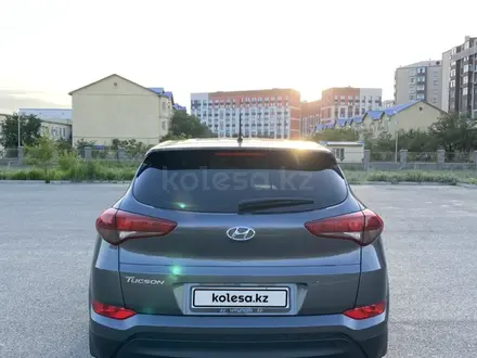 Hyundai Tucson 2018 года за 11 000 000 тг. в Атырау – фото 5