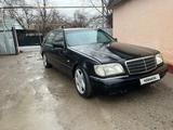 Mercedes-Benz S 500 1995 годаүшін2 200 000 тг. в Баканас