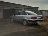 Audi 80 1992 годаfor2 200 000 тг. в Лисаковск – фото 3