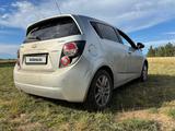 Chevrolet Aveo 2014 годаүшін3 000 000 тг. в Павлодар – фото 4
