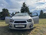 Chevrolet Aveo 2014 годаүшін3 000 000 тг. в Павлодар – фото 5