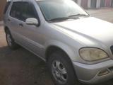 Mercedes-Benz ML 270 2004 года за 2 500 000 тг. в Караганда