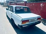 ВАЗ (Lada) 2107 2007 года за 300 000 тг. в Жанаозен – фото 3