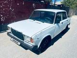 ВАЗ (Lada) 2107 2007 года за 300 000 тг. в Жанаозен – фото 4