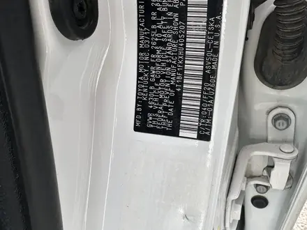 Toyota Camry 2017 года за 5 500 000 тг. в Атырау – фото 13
