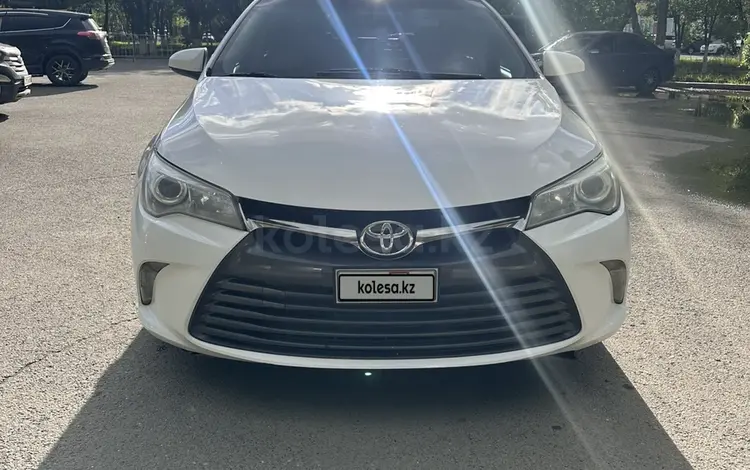 Toyota Camry 2017 годаүшін5 500 000 тг. в Атырау