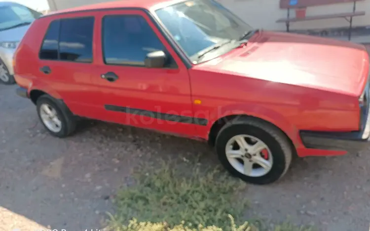 Volkswagen Golf 1992 года за 620 000 тг. в Караганда