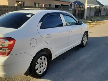 Chevrolet Cobalt 2022 года за 6 300 000 тг. в Шымкент – фото 2