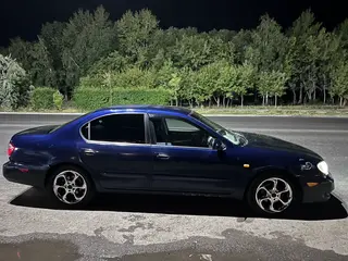 Nissan Cefiro, 2000
