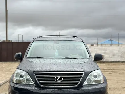 Lexus GX 470 2006 года за 12 000 000 тг. в Шетпе