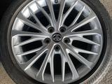 Диски из Японии от TOYOTA 18/028 за 450 000 тг. в Алматы – фото 3