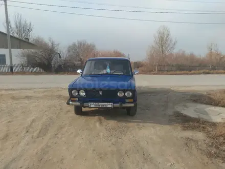 ВАЗ (Lada) 2106 1991 года за 450 000 тг. в Кызылорда – фото 3