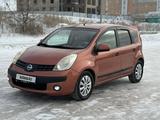 Nissan Note 2007 года за 3 900 000 тг. в Караганда