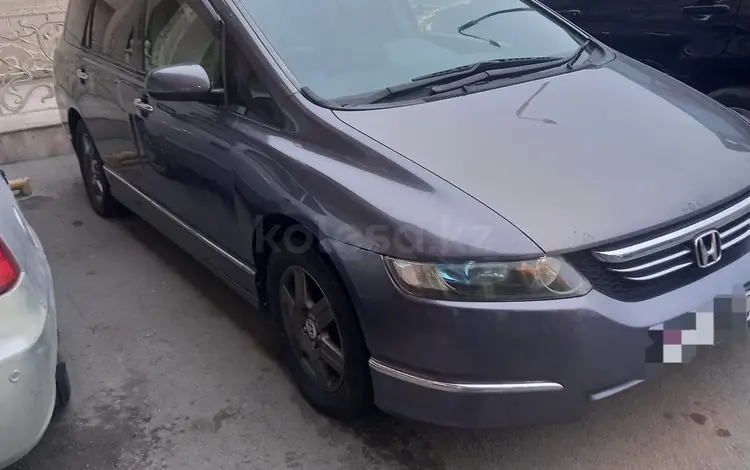 Honda Odyssey 2008 годаүшін3 200 000 тг. в Караганда