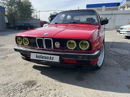 BMW 318 1986 годаүшін2 950 000 тг. в Шымкент