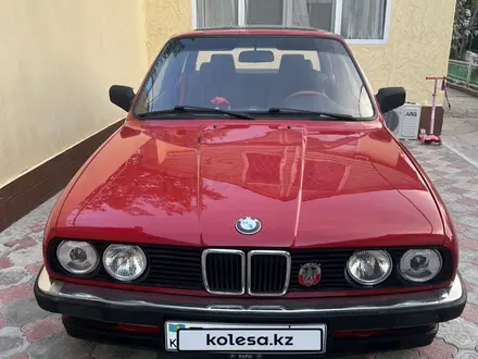 BMW 318 1986 годаүшін2 950 000 тг. в Шымкент – фото 25