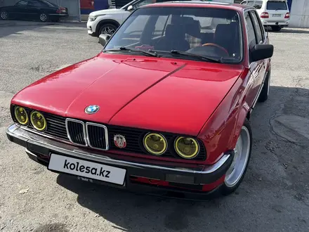 BMW 318 1986 годаүшін2 950 000 тг. в Шымкент – фото 5