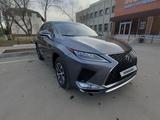 Lexus RX 350 2022 года за 23 000 000 тг. в Астана – фото 5