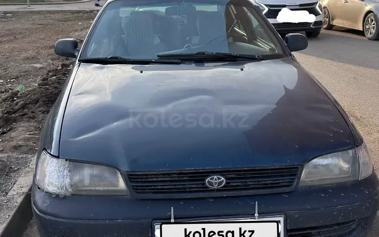 Toyota Carina E 1995 года за 1 500 000 тг. в Астана