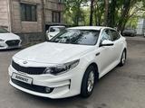 Kia K5 2017 года за 7 900 000 тг. в Алматы