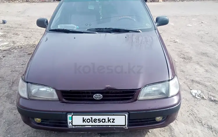 Toyota Carina E 1994 года за 2 300 000 тг. в Петропавловск