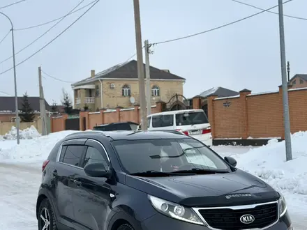 Kia Sportage 2014 года за 7 000 000 тг. в Караганда