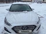 Hyundai Sonata 2019 года за 6 200 000 тг. в Караганда – фото 4