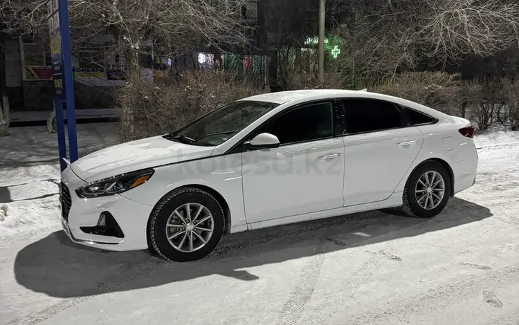 Hyundai Sonata 2019 года за 6 500 000 тг. в Караганда